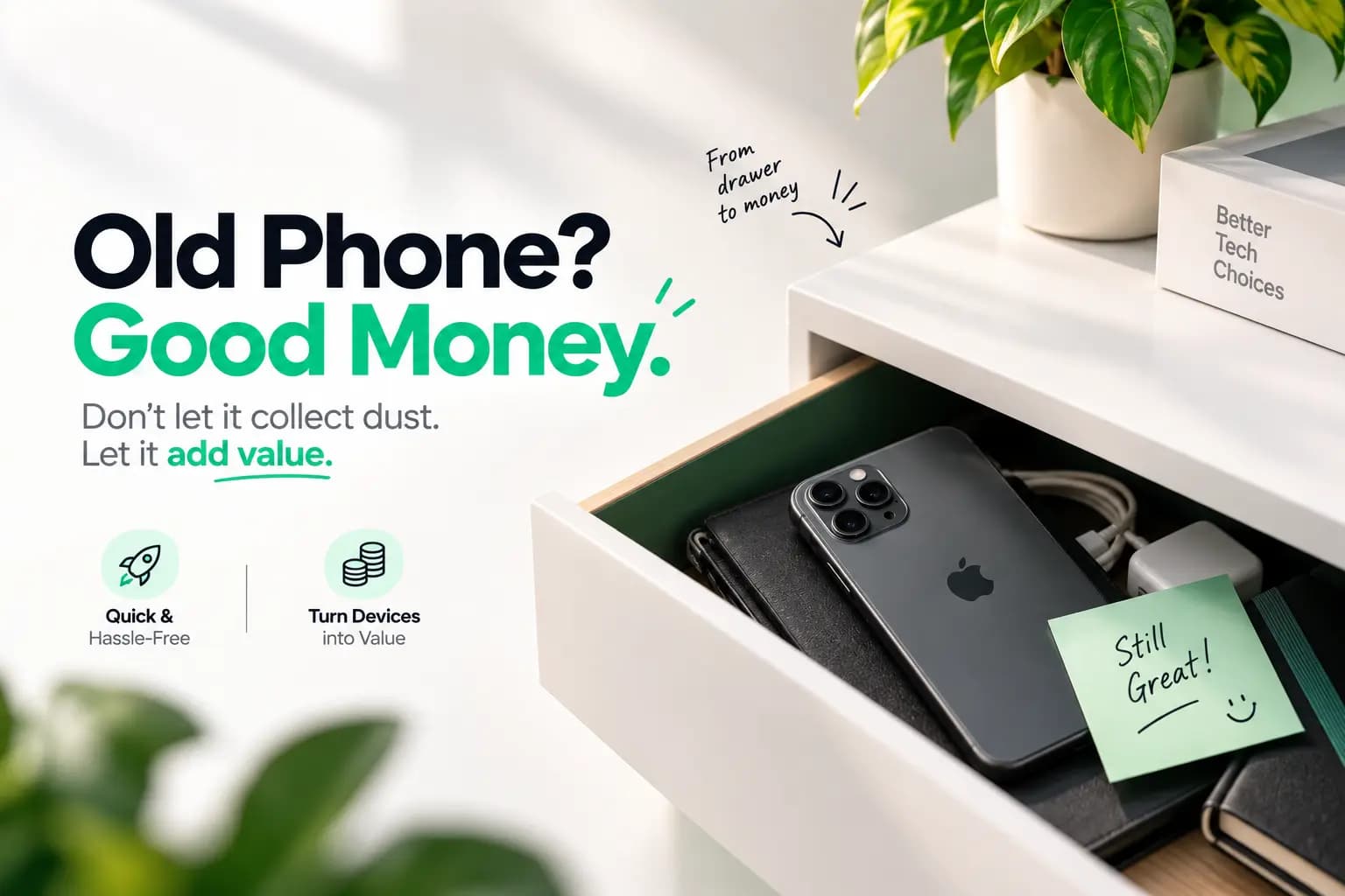 Sell Old Phone & Mobile Online
